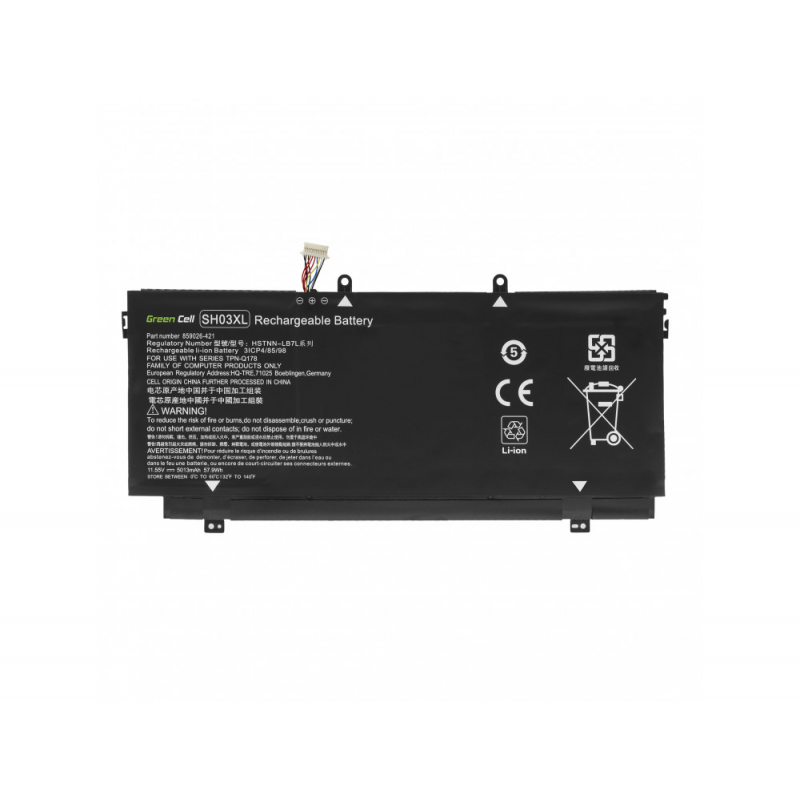 Baterie laptop HP Spectre x360 13-AC 13-W 13-W050NW 13-W071NW SH03XL
