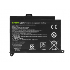 Baterie laptop HP 15-AU 15-AU051NW 15-AU071NW 15-AU102NW 15-AU107NW 15-AW 15-AW010NW BP02XL