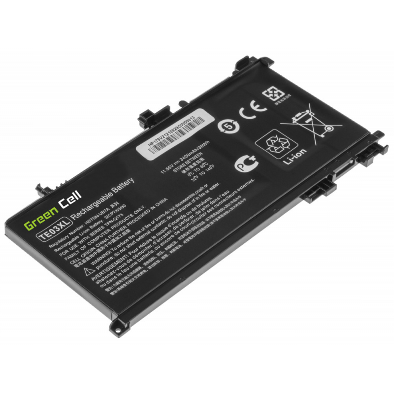 Baterie laptop HP Omen 15-AX052NW 15-AX055NW 15-AX075NW 15-AX099NW, HP Pavilion 15-BC402NW TE03XL Baterie laptop HP Omen 15-AX052NW 15-AX055NW 15-AX075NW 15-AX099NW, HP Pavilion 15-BC402NW TE03XL