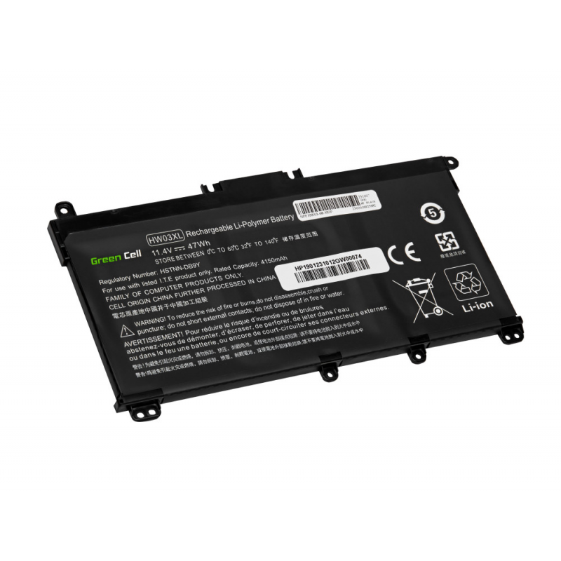 Baterie laptop HP 250 G9 255 G8 255 G9 17-CN 17-CP Pavilion 15-EG 15-EG1103NW 15-EG1152NW 15-EH HW03XL L97300-005