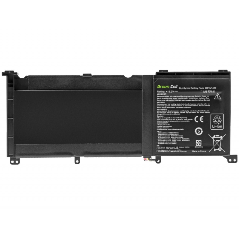 Baterie laptop Asus ZenBook G501 G601J N501 N501L UX501LW
