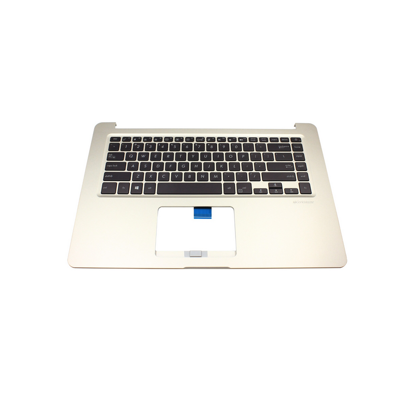 Tastatura cu palmreste laptop Asus S510 S510U S510UA S510UA-DS51 S510UA-RB31 S510UQ F510UA X510UA R520UA