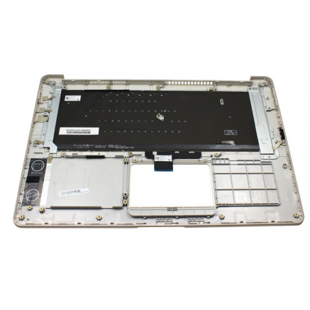 Tastatura cu palmreste laptop Asus S510 S510U S510UA S510UA-DS51 S510UA-RB31 S510UQ F510UA X510UA R520UA