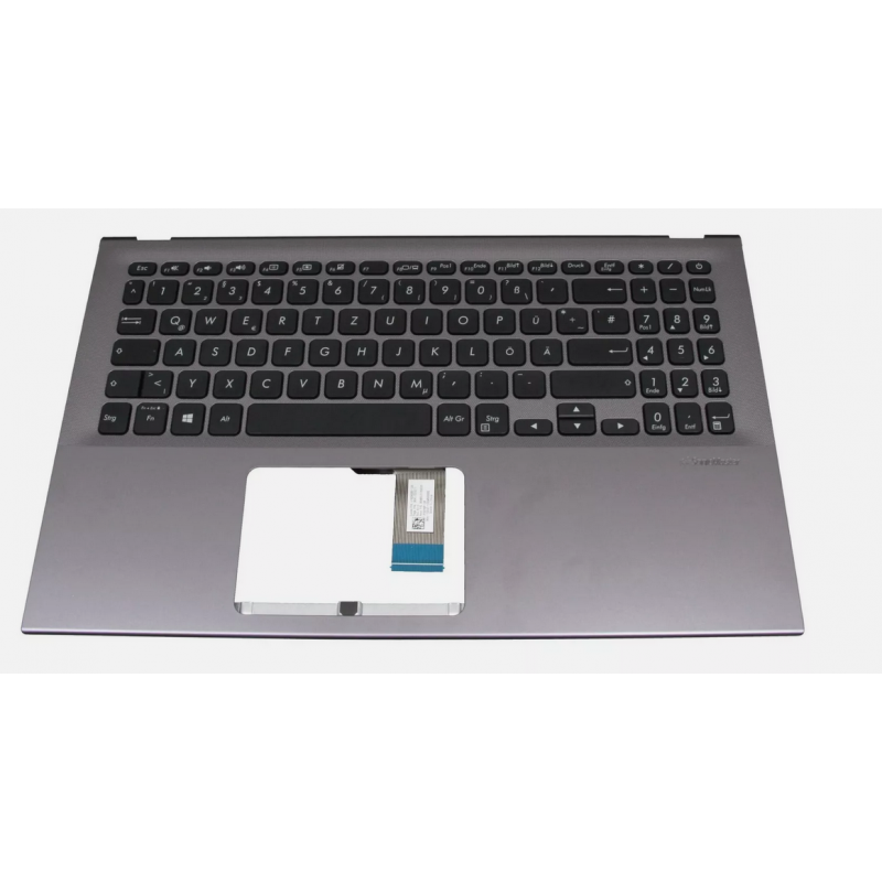 Tastatura cu palmrest laptop Asus X512JA X512JP X512F X512FA X512FB X512UA X512FJ X512FL X512U X512UB F512DA
