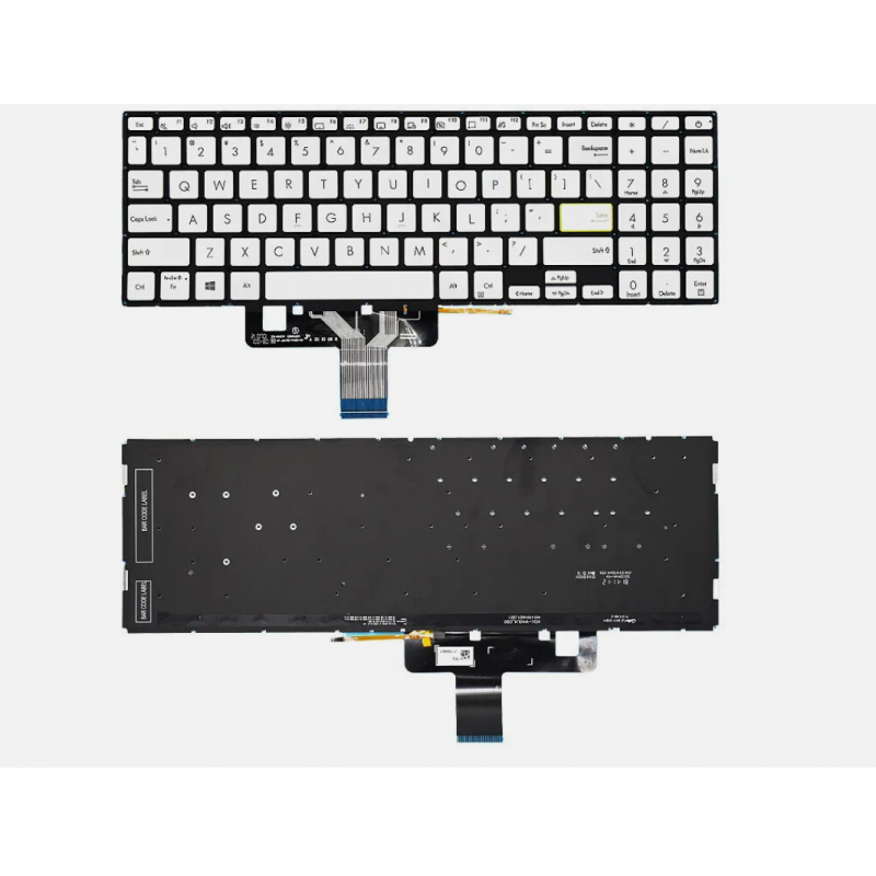 Tastatura laptop Asus X521 X521EA X521EQ X521FA X521FL X521IA X521JQ X521UA