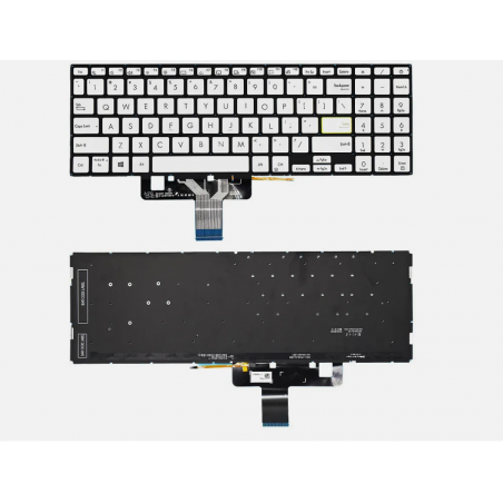 Tastatura laptop Asus X521 X521EA X521EQ X521FA X521FL X521IA X521JQ X521UA