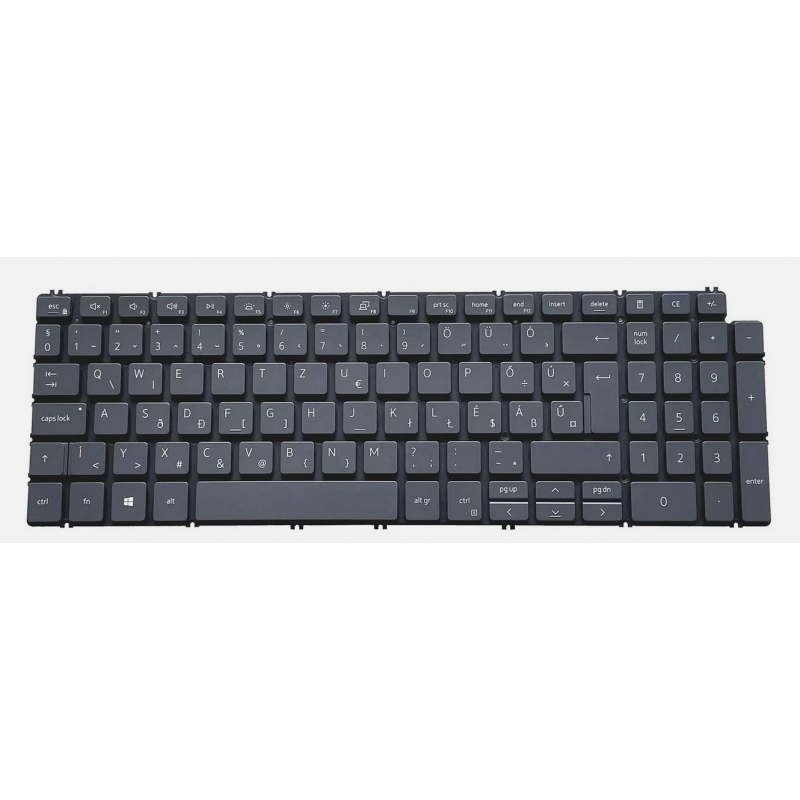 Tastatura laptop Dell Vostro 3500 3501 5501 5502 5590 7500 7590.