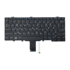 Tastatura iluminata laptop Dell E5280 5280 5288 5289 7280 7290 7380 0C9M3Y 0F5P5D