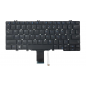 Tastatura iluminata laptop Dell E5280 5280 5288 5289 7280 7290 7380 0C9M3Y 0F5P5D