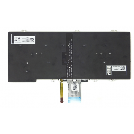 Tastatura iluminata laptop Dell 5280 5289 5290 7280 7290 7390 7390 7380 7389 JF8W7 0JF8W7