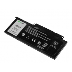 Baterie laptop Dell 062VNH 62VNH F7HVR G4YJM T2T3J