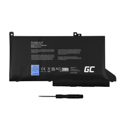 Baterie laptop Dell F3YGT P73G002 DM6WC DM3WC P73G001 2X39G P28S001 P73G DJIJ0 DJIJO 0G74G