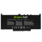 Baterie laptop Dell 1W2Y2 451-BBSY J6OJ5 NJJ2H P26S P26S001 451-BBSU 451-BBSX R1V85 WYWJ2 0242WD