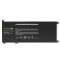 Baterie laptop Dell Inspiron 33YDH PVHT1 99NF2 J9NH2 W7NKD 7FHHV W7NKD 99NF2 07FHHV 0WTNKD 099NF2