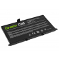Baterie laptop Dell D2VF9 P41F P41F001 4P8PH PXR51 G05H0 0PXR51 0YGR2V YGR2V 071JF4 357F9 71JF4 P57F001 P68G001 P68GD2VF9 P68G