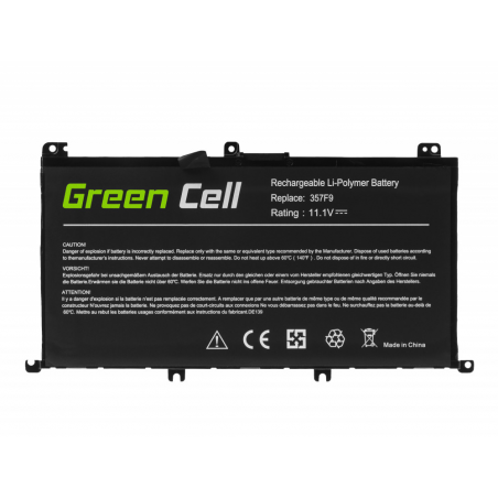 Baterie laptop Dell D2VF9 P41F P41F001 4P8PH PXR51 G05H0 0PXR51 0YGR2V YGR2V 071JF4 357F9 71JF4 P57F001 P68G001 P68GD2VF9 P68G