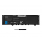 Baterie laptop Dell 0TXWRR TXWRR 039DY5 0RPJC3 39DY5 F62G0 F62GO
