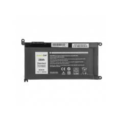 Baterie laptop Dell P32E P35E P35E001 P35E004 P35E006 P75F005 P75F011 DX0R 0C4HCW