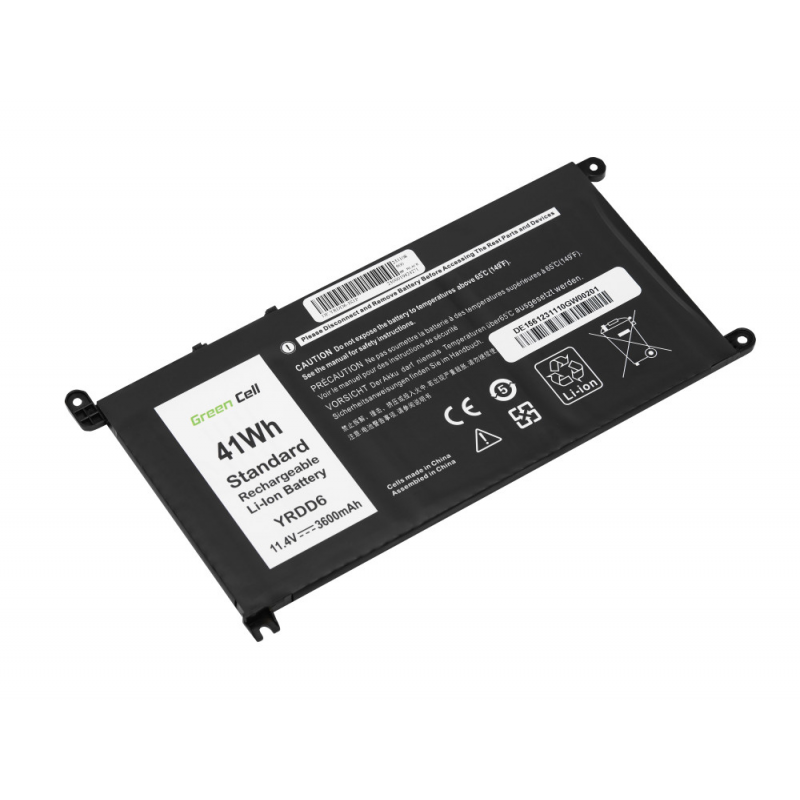Baterie laptop Dell P69G0001 P75F P75F001 P88G PG69 PG75G PRO-1508T 3180 3189