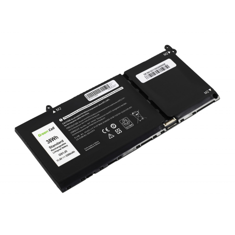 Baterie laptop Dell 927N5 G91J0 G91J0 0927N5 0MGCM5 MGCM5 PG8YJ