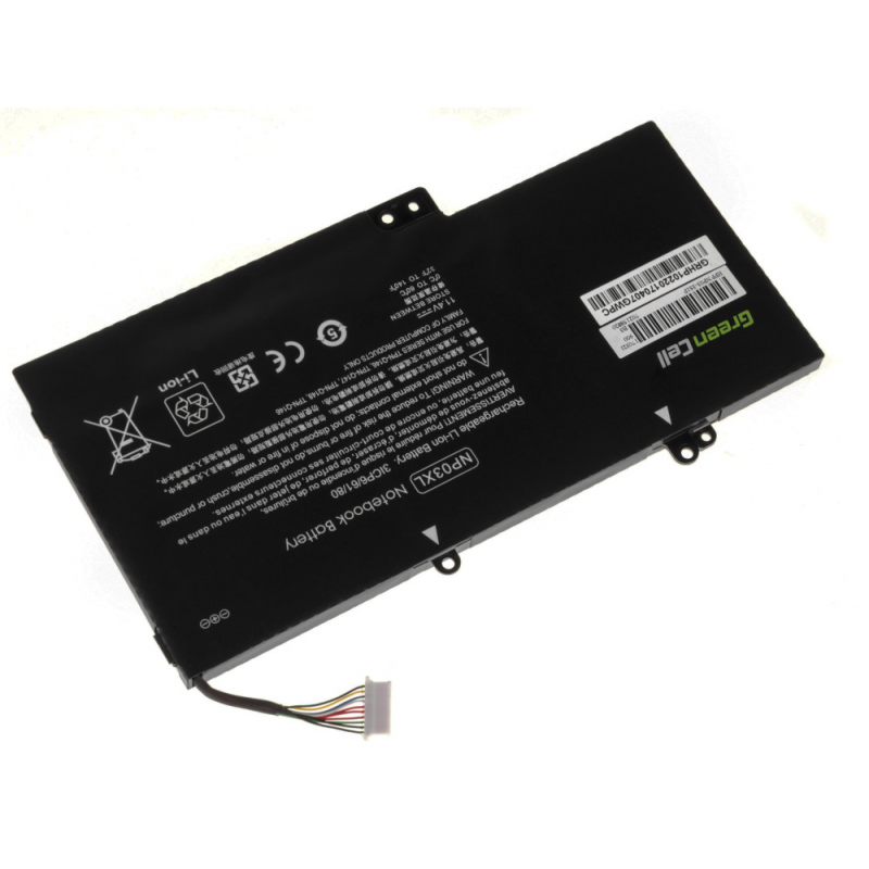 Baterie laptop HP NP03XL NPO3XL TPN-Q146 TPN-Q147 TPN-Q148 TPN-Q149