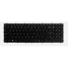 Tastatura laptop Dell P66F P72F P75F P32E P89F P65F Inspiron 7577 7773 7778 7779