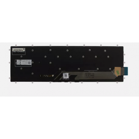 Tastatura laptop Dell P66F P72F P75F P32E P89F P65F Inspiron 7577 7773 7778 7779