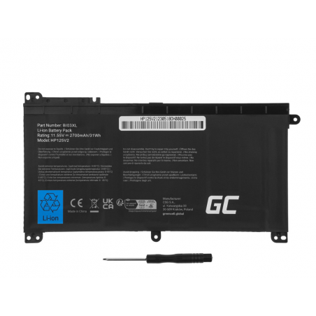 Baterie laptop HP Pavilion X360 M3 13-U000 13U139TU 13U016TU TPN-W118 HSTNN-UB6W Z1D28PA