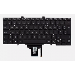 Tastatura laptop Dell Latitude 3400 5400 5401 5402 5410 5411 7400 03J9FC PK132FB2A00 P98G