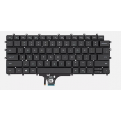 Tastatura iluminata laptop DELL XPS 9500 9510 9520 9530 9700 9710 9720 9730 DELL Latitude 9510 9520