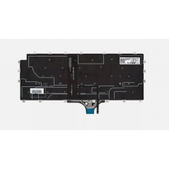 Tastatura iluminata laptop DELL XPS 9500 9510 9520 9530 9700 9710 9720 9730 DELL Latitude 9510 9520