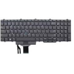Tastatura laptop Dell Latitude E5550 E5570 5550 5580 5590 5591 0TF5M0 NSK-LL0BC PK1313M1B00