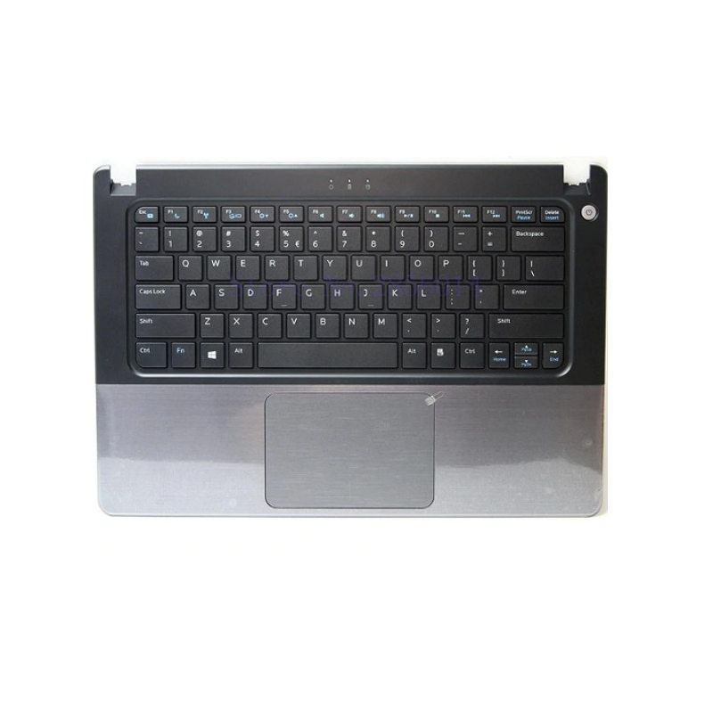 Tastatura cu palmrest laptop Dell Vostro 14 5460 5460D 5439 5480 5470 V5460 V5470 5460r-2626 5460r-2526 5460r-2306