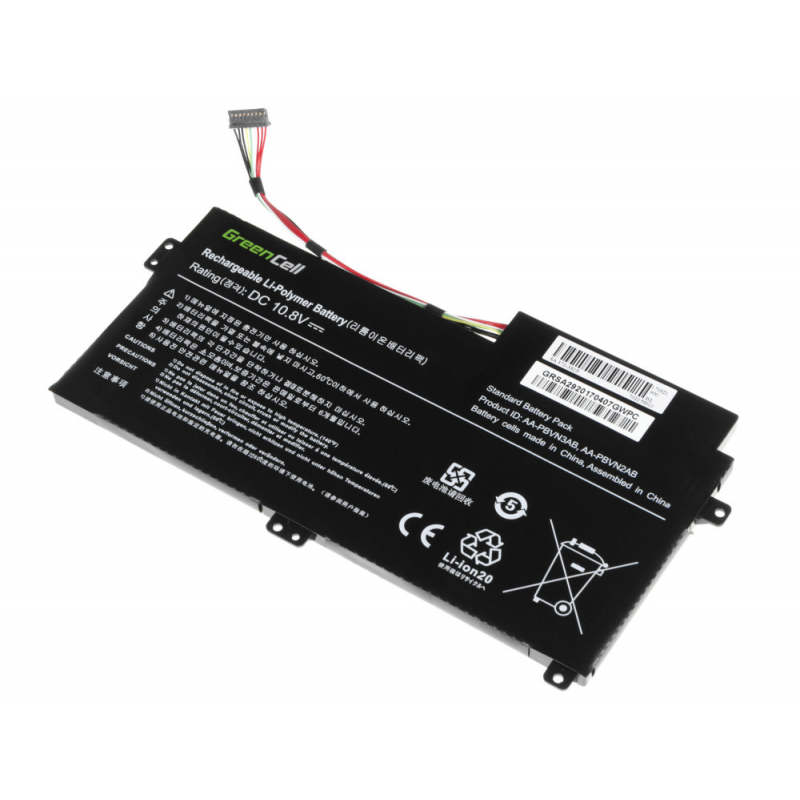 Baterie laptop Samsung 370R 370R4E 370R5E 370R5V 510R 510R5E NP370R4E NP370R5E