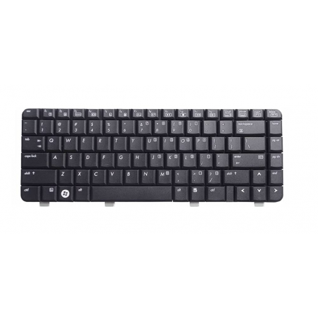 Tastatura laptop HP 500 510 520 530 V061102A1 PK1301003300 V-0611BIBS1-US 9J.N8682.C01 NSK-H5C01