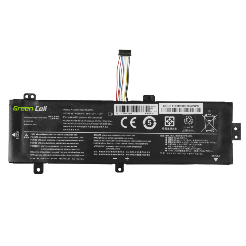 Baterie laptop Lenovo Ideapad 5B10K87721 5B10K87722 5B10K88299 5B10K90786 5B10K90787 5B10K90804