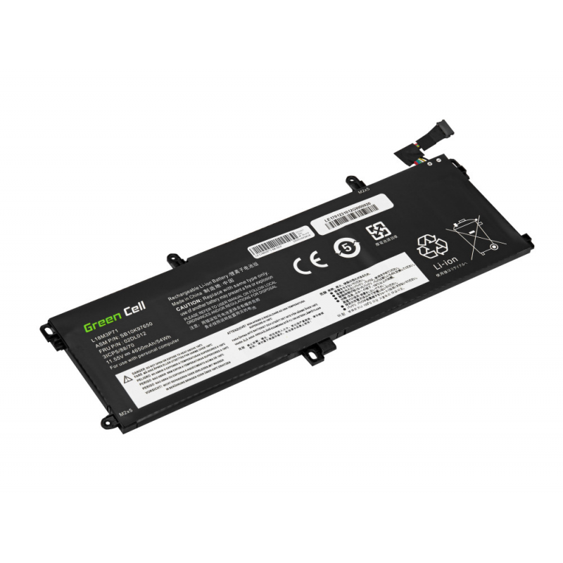 Baterie laptop Lenovo Thinkpad T590 20N4 20N5 Baterie laptop Lenovo Thinkpad T590 20N4 20N5
