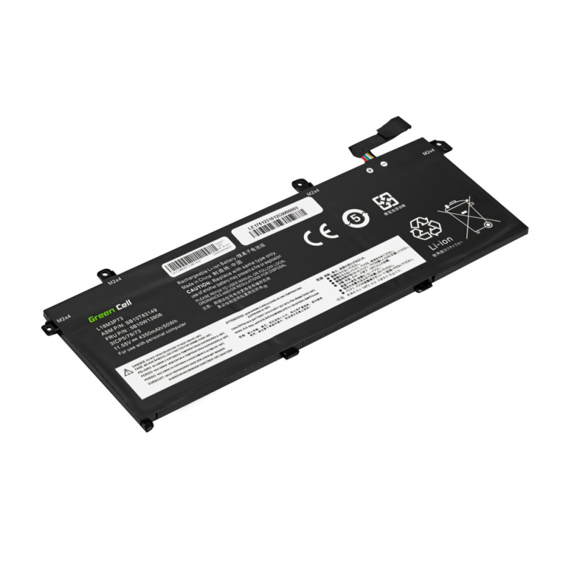 Baterie laptop Lenovo 02DL009 02DL010 SB10T83122 SB10K97645 SB10K97648 SB10K97646 SB10K97647