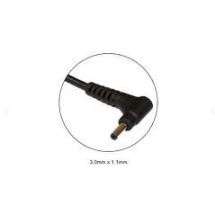 Incarcator laptop ORIGINAL Asus 19V 2.37A 45W conector 3.0 mm * 1.0 mm