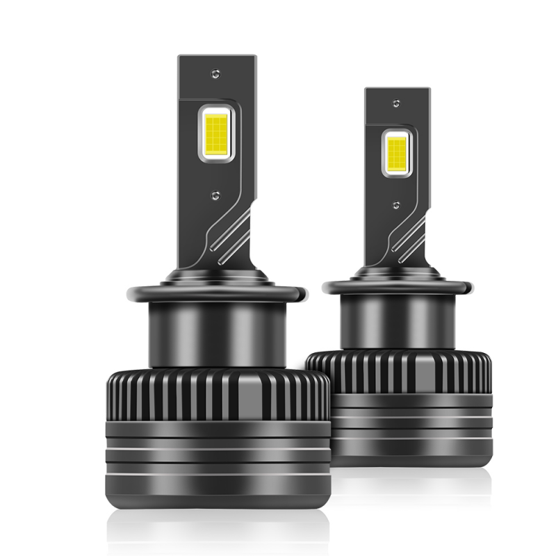 Set 2 becuri auto LED D2S 120W 20.000Lumeni CanBus Plug-and-Play fara eroare + CADOU Set 2 becuri auto LED D2S 120W 20.000Lumeni CanBus Plug-and-Play fara eroare + CADOU
