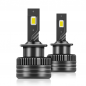 Set 2 becuri auto LED D2S 120W 20.000Lumeni CanBus Plug-and-Play fara eroare + CADOU Set 2 becuri auto LED D2S 120W 20.000Lumeni CanBus Plug-and-Play fara eroare + CADOU