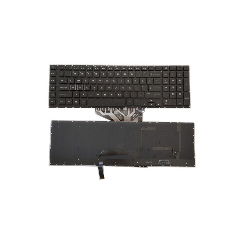 Tastatura laptop HP Omen 17-AN 17-AN00 17-an155na 17-an159na 17-an000 17-an011dx 17-an012dx 17-an013dx iluminata