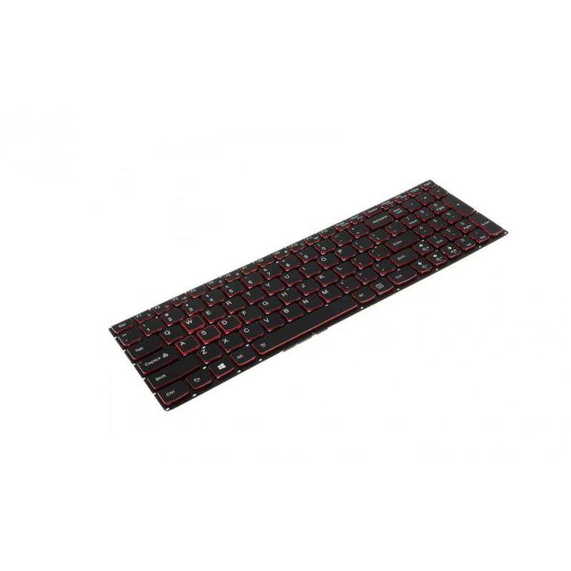 Tastatura laptop Y700-15ISK Y700-17ISK Y700-15ACZ 9Z.N8RBN.L01 PK130ZF1A00 SN20H54485 iluminata