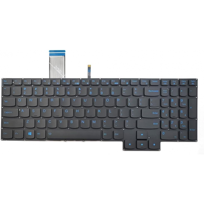 Tastatura laptop Lenovo Ideapad Gaming 3-15IMH05 81y4 3-15arh05 5CB0Y99500 3 15IMH05 3-15ARH05 iluminata