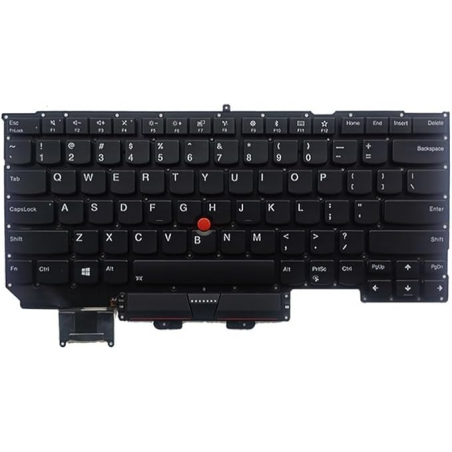 Tastatura laptop Lenovo ThinkPad X1 Carbon Gen 5 2017 / Gen 6 2018