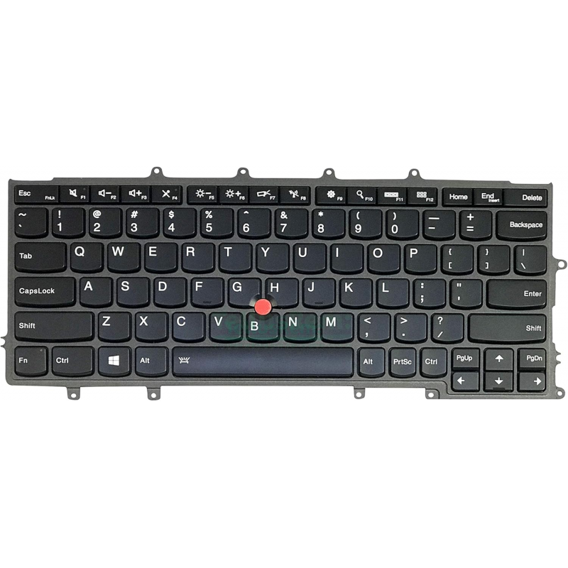 Tastatura laptop Lenovo ThinkPad X250 X230 X240 X240s X260 X270 X230s X240i X230S X240S X240I X260S X270 iluminata