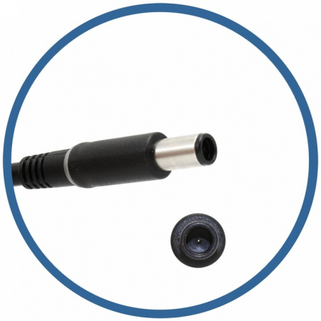 Incarcator Dell XPS M1210 M1330 M140 M1710 14(L401X) 15(L501X) 15(L502x) 17(L701X) L702X M170 130W 6.7A 19.5V mufa 7.4 * 5.0 mm