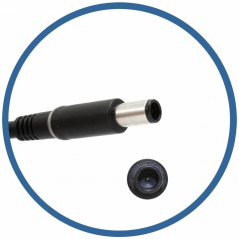 Incarcator Dell Latitude X300 D400 D410 D420 D430 D500 D505 D510 D520 D530 D531 130W 6.7A 19.5V conector 7.4 * 5.0 mm