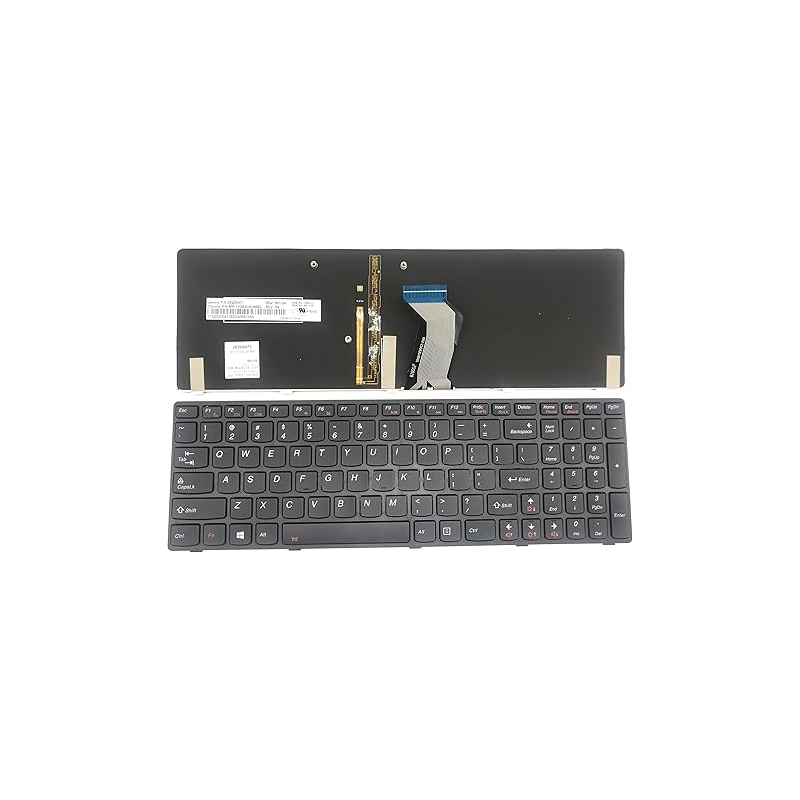 Tastatura laptop Lenovo Ideapad Y590 Y500 Y500N Y510P Y500NT y510p y500 y590 y510 y500p iluminata