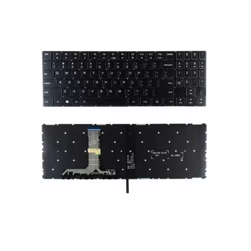 Tastatura laptop Lenovo Legion Y520-15IKBM Y720-15IKB Y520-15IKBN Y520 80WK Y720 iluminata